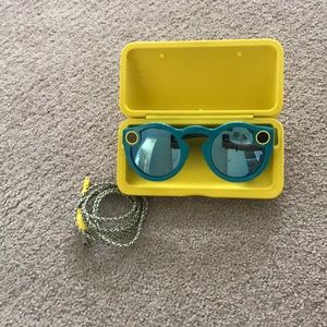 Snapchat Spectacles!